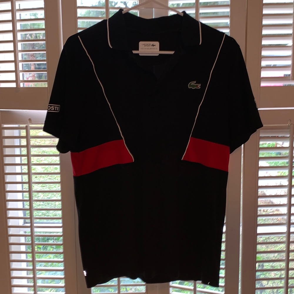 MENS LACOSTE SPORT POLO